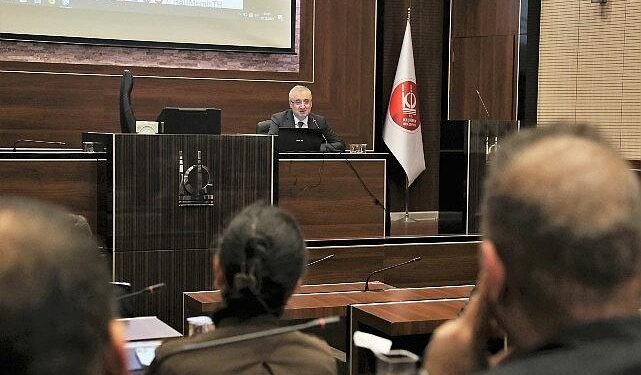 Keçiören Belediyesi Yöneticilerine Disiplin ve Yetki Devri Eğitimi