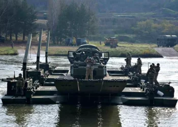 Kırklareli’nde ‘Durgun Sularda Geçiş Eğitimi’ tatbikatı