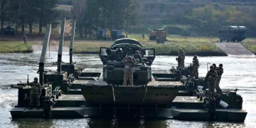 Kırklareli’nde ‘Durgun Sularda Geçiş Eğitimi’ tatbikatı