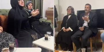 Kız isteme törenine damadın annesinin sözleri damga vurdu