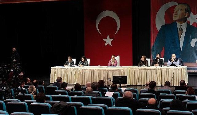 Konak Meclisi’nde gündem kentsel dönüşüm