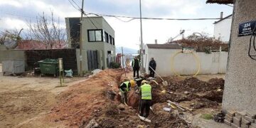 Konak’ın 4 mahallesinde daha doğal gaz devrimi