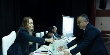 Konak’ta yılın ilk meclisi gerçekleşti