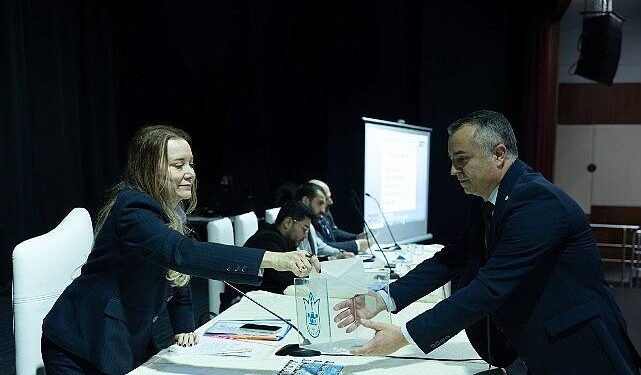 Konak’ta yılın ilk meclisi gerçekleşti