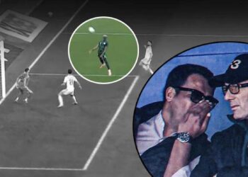 ‘Kuş değil, uçak değil, Superman değil: O Osimhen’ Afrika kıtasını sallıyor: Dünyayı peşinden sürüklüyor