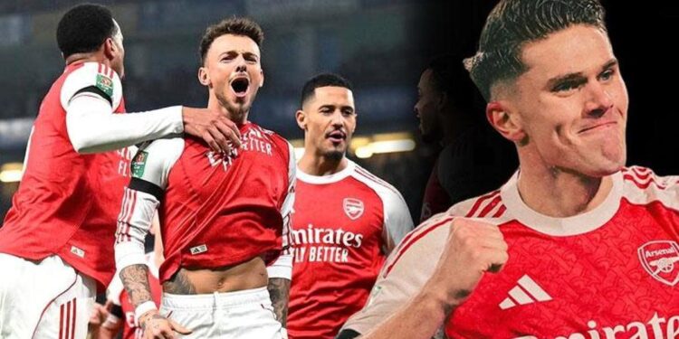 Londra derbisinde gol düellosu: Arsenal, Chelsea’yi mağlup etti! Chelsea – Arsenal maçı sonucu:2-3