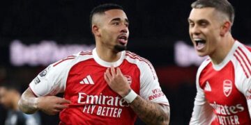 Londra’da seri sonu, Arteta’nın öğrencileri topa tuttu! Arsenal – Aston Villa maç sonucu 4-1