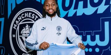 Manchester City bombayı patlattı: Antoine Semenyo imzayı attı