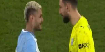 Manchester City maçı sonrası Icardi’yi görenler tanıyamadı