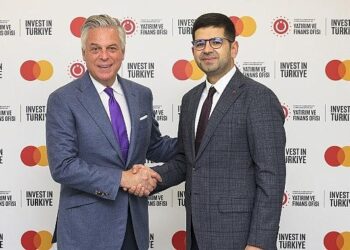 Mastercard ve Cumhurbaşkanlığı Yatırım ve Finans Ofisi’nden Türkiye’de Dijital Dönüşümü Güçlendirecek Stratejik İş Birliği