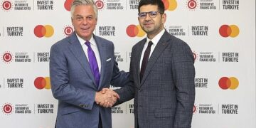 Mastercard ve Cumhurbaşkanlığı Yatırım ve Finans Ofisi’nden Türkiye’de Dijital Dönüşümü Güçlendirecek Stratejik İş Birliği
