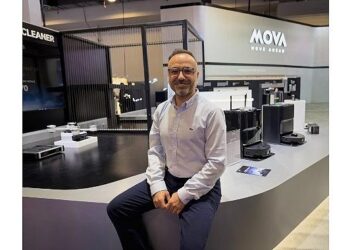 MOVA’da Üst Düzey Atama