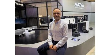 MOVA’da Üst Düzey Atama