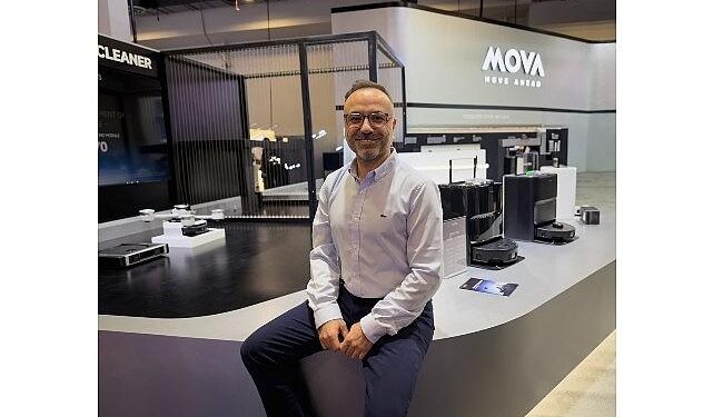 MOVA’da Üst Düzey Atama