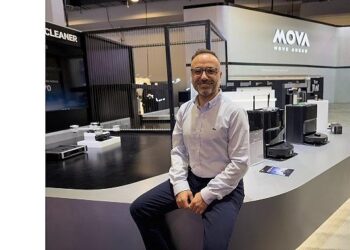 MOVA’da Üst Düzey Atama