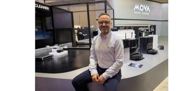 MOVA’da Üst Düzey Atama