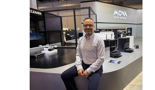 MOVA’da Üst Düzey Atama