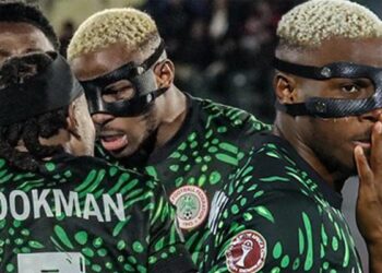 Nijerya 4 golle turladı: Osimhen-Lookman birbirine girdi ‘Onu durdurabilecek biri var mı?’