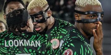 Nijerya 4 golle turladı: Osimhen-Lookman birbirine girdi ‘Onu durdurabilecek biri var mı?’