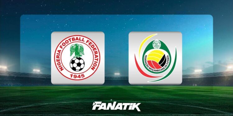 Nijerya-Mozambik maçı saat kaçta, hangi kanalda?