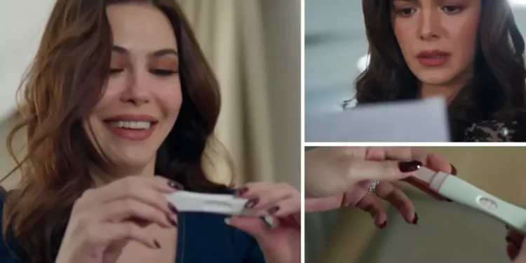 “RTÜK göreve” çağrıları! Dizide üç kadın hamile kaldı ancak hiçbiri kocalarından değil