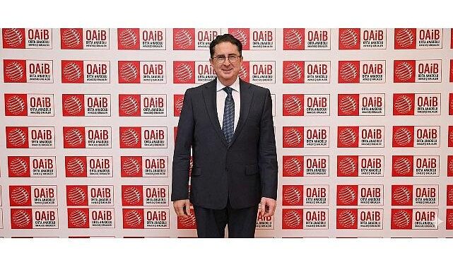 OAİB’nin 2025 yılı ihracatı 31,4 milyar dolar