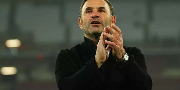 Okan Buruk: Cesur olmalıyız