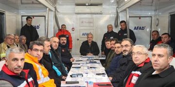 Osmangazi Ekipleri Gemlik Merkezli Deprem Tatbikatında Görev Aldı