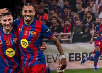 (ÖZET) Barcelona durmak bilmedi! Adını Finale yazdırdı | Barcelona – Athletic Bilbao maç sonucu: 5-0