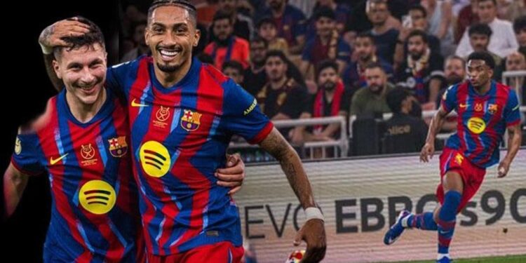 (ÖZET) Barcelona durmak bilmedi! Adını Finale yazdırdı | Barcelona – Athletic Bilbao maç sonucu: 5-0