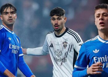 (ÖZET) Real Madrid’e büyük şok! 2. Lig takımına elendiler | Albacete – Sivasspor maç sonucu: 3-2