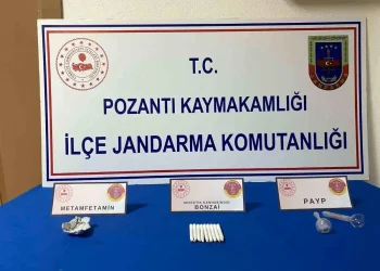 Pozantı’da aranan 57 şüpheli yakalandı