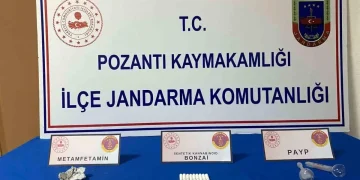 Pozantı’da aranan 57 şüpheli yakalandı