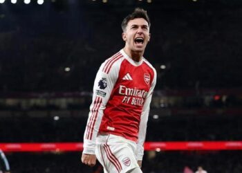 Premier Lig’de 2025’in lideri Arsenal