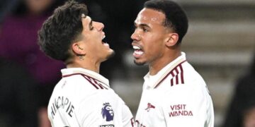 Premier Lig’de Arsenal farkı açıyor