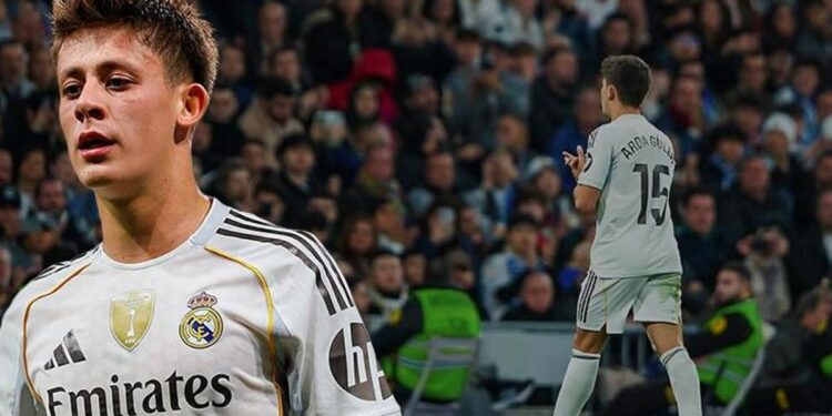 Real Madrid’de Arda Güler depremi! ‘Adil davranmıyorsun, bunu anlamıyorum…’