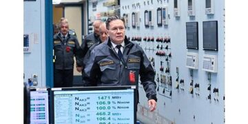 Rosatom Genel Müdürü Alexey Likhachev: “Türkiye’de Bu Yıl Nükleer Enerjinin Hayata Geçirilmesi İçin Her Şeyi Yapacağız”