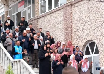 Sarıgöl’de kutsal yolculuk heyecanı