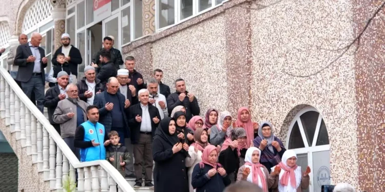 Sarıgöl’de kutsal yolculuk heyecanı