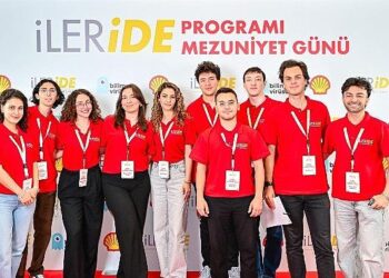 Shell Gençlik Sosyal Yatırım Programı İLERİDE’ye Başvurular İçin Geri Sayım Başladı