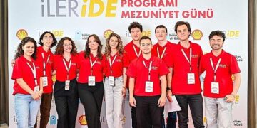 Shell Gençlik Sosyal Yatırım Programı İLERİDE’ye Başvurular İçin Geri Sayım Başladı