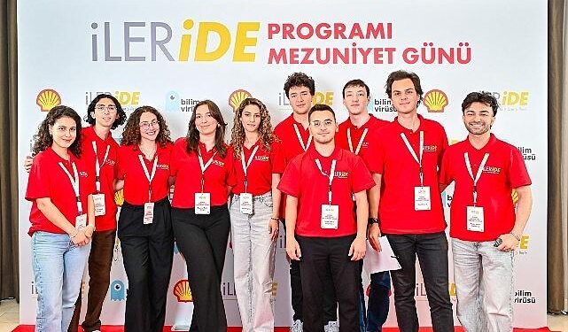 Shell Gençlik Sosyal Yatırım Programı İLERİDE’ye Başvurular İçin Geri Sayım Başladı