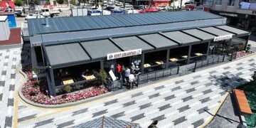 Sosyal Belediyeciliğin Güçlü Örneği: Didim’deki Kent Lokantalarında Yaklaşık 115 Bin Yemek Servis Edildi