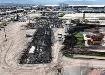Sosyal Yaşam Merkezi’nde çalışma temposu yüksek