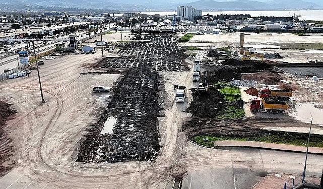 Sosyal Yaşam Merkezi’nde çalışma temposu yüksek