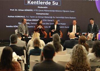 Su Konferansı’nda kentlerin su yönetimi masaya yatırıldı