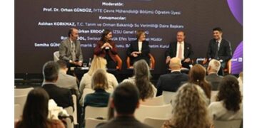 Su Konferansı’nda kentlerin su yönetimi masaya yatırıldı