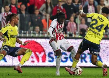 Süper Kupa’da Fenerbahçe’nin rakibi Samsunspor