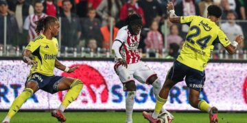 Süper Kupa’da Fenerbahçe’nin rakibi Samsunspor