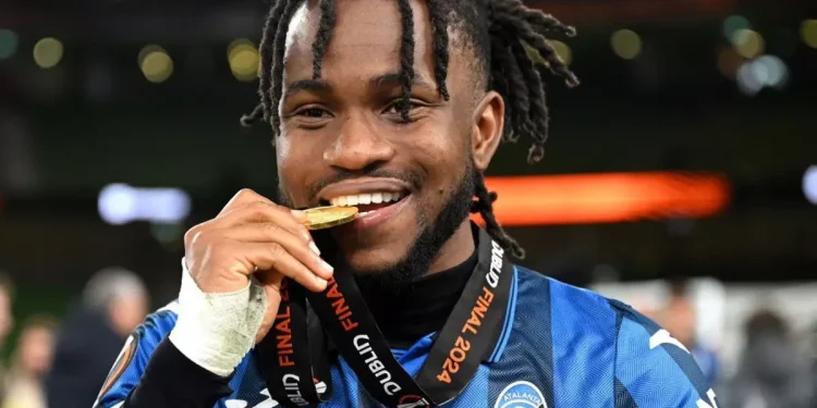 Süreç neden tamamlanmadı! İşte Lookman transferinde son durum